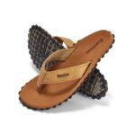 Flip-flops Gumbies Vegovert Flip-Flops Unisex Tan M GU-FFVEG128 - Image 3