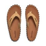 Flip-flops Gumbies Vegovert Flip-Flops Unisex Tan M GU-FFVEG128 - Image 7