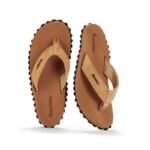 Flip-flops Gumbies Vegovert Flip-Flops Unisex Tan M GU-FFVEG128 - Image 8