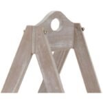 FOLDABLE WOODEN FLOWER STAND 3 SHELVES - Image 5