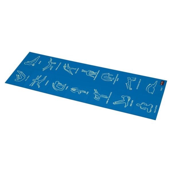 Foldable yoga mat BB 8301