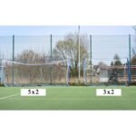 Folding goal UNI 3X2M | 300CM X 200CM - Image 7