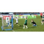 Folding goal UNI ŻAK 3x1.55m 300 cm x 155 cm Yakima 100152 - Image 2