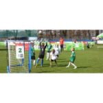 Folding goal UNI ŻAK 3x1.55m 300 cm x 155 cm Yakima 100152 - Image 4