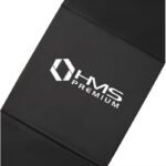 Folding gymnastics mattress black 1800x600x500mm HMS MGS02 - Image 5