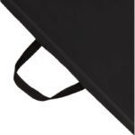 Folding gymnastics mattress black 1800x600x500mm HMS MGS02 - Image 6