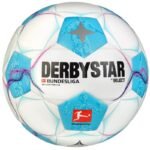 Football Select Derbystar Bundesliga Brillant Replica v24 Ball 162008F