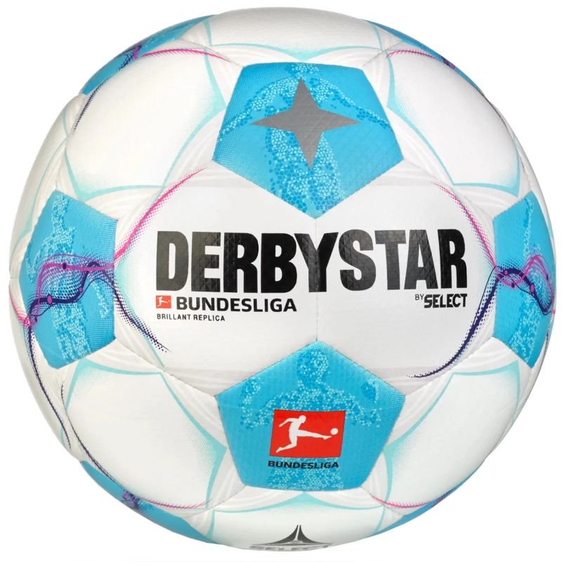 lupin-wear-ca-football-select-derbystar-bundesliga-brillant-replica-v24-ball-162008f-1322524 Football Select Derbystar Bundesliga Brillant Replica v24 Ball 162008F - Image 1