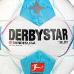 Football Select Derbystar Bundesliga Brillant Replica v24 Ball 162008F - Image 3