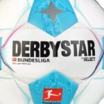 Football Select Derbystar Bundesliga Brillant Replica v24 Ball 162008F - Image 6