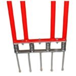 Football wall PDM-SP180L4 180 cm HS-TNK-000008368 - Image 2