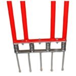 Football wall PDM-SP180L4 180 cm HS-TNK-000008368 - Image 3