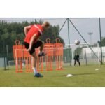 Football wall PRO 180 cm - NYLON - Image 2