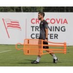 Football wall PRO 180 cm - NYLON - Image 5