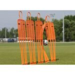 Football wall PRO 180 cm - NYLON - Image 7
