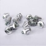 Footballsport aluminum studs 8x11mm + 13mm S737034 - Image 4