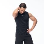 FORLAN mens sleeveless shirt - Image 7