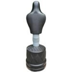 Freestanding adjustable mannequin MASTERS BOX-MAN-1 black - Image 2