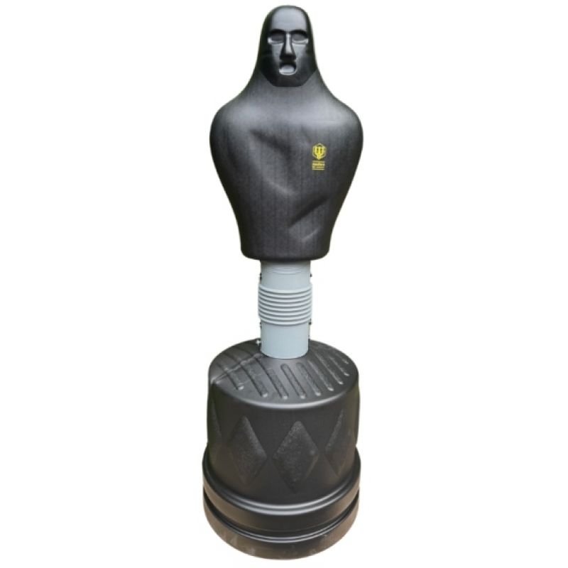 lupin-wear-ca-freestanding-adjustable-mannequin-masters-box-man-1-black-1592407 Freestanding adjustable mannequin MASTERS BOX-MAN-1 black - Image 1