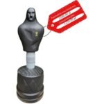 Freestanding adjustable mannequin MASTERS BOX-MAN-1 black - Image 8