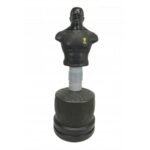 Freestanding adjustable mannequin MASTERS BOX-MAN black - Image 2