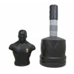 Freestanding adjustable mannequin MASTERS BOX-MAN black - Image 4