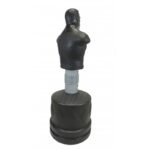 Freestanding adjustable mannequin MASTERS BOX-MAN black - Image 6