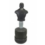 Freestanding adjustable mannequin MASTERS BOX-MAN black - Image 7