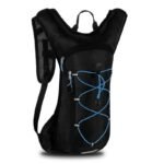 FUJI Backpack 5l BK/BL - Image 2