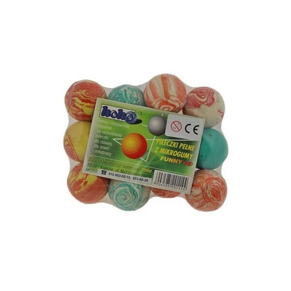 Funny 40 ball - 12 pcs.