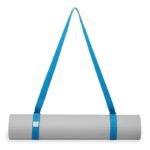 Gaiam Yoga Mat Strap Blue 61711BL