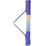 GARDEN BEACH UMBRELLA 180CM RAINBOW - Image 2
