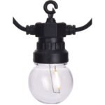 GARDEN GARLAND PARTY LIGHT 10LED 7.5M - Image 4
