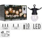 GARDEN GARLAND PARTY LIGHT 10LED 7.5M - Image 5