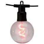 GARDEN GARLAND PARTY LIGHT 10LED G80 MULTICOLOR - Image 2