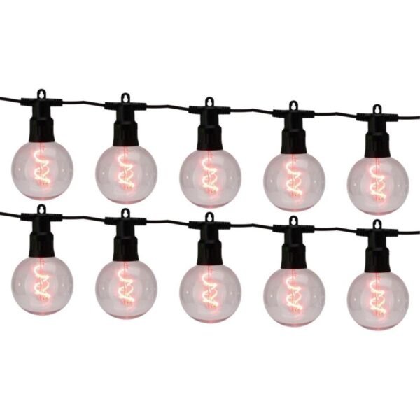 GARDEN GARLAND PARTY LIGHT 10LED G80 MULTICOLOR