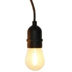 GARDEN GARLAND PARTY LIGHT 20LED - Image 2
