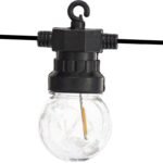 GARDEN GARLAND PARTY LIGHT 20LED - Image 2