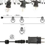 GARDEN GARLAND PARTY LIGHT 20LED - Image 3
