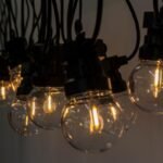 GARDEN GARLAND PARTY LIGHT 20LED - Image 4