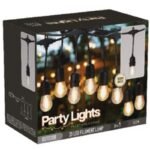 GARDEN GARLAND PARTY LIGHT 20LED - Image 5