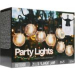 GARDEN GARLAND PARTY LIGHT 20LED - Image 7
