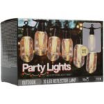 GARDEN PARTY LIGHT 10LED EDISON - Image 2