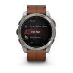 Garmin Fenix 8 Amoled 51mm Sapphire Graphite Carbongrey Sports Watch - Image 2