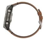 Garmin Fenix 8 Amoled 51mm Sapphire Graphite Carbongrey Sports Watch - Image 3
