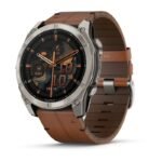 Garmin Fenix 8 Amoled 51mm Sapphire Graphite Carbongrey Sports Watch