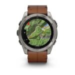 Garmin Fenix 8 Amoled 51mm Sapphire Graphite Carbongrey Sports Watch - Image 5