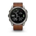 Garmin Fenix 8 Amoled 51mm Sapphire Graphite Carbongrey Sports Watch - Image 6