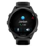 Garmin Forerunner 570 watch, 47mm AMOLED Black - Image 4