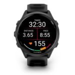 Garmin Forerunner 570 watch, 47mm AMOLED Black - Image 5